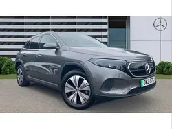 Grey Used 2021 Mercedes EQA250 SUV | £19,745 (Fair price)