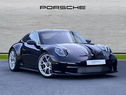 Black New 2025 Porsche 911 S/T | £378,000