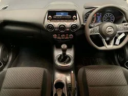 Red Used 2023 Nissan Juke Visia SUV | £13,598 (Good price)