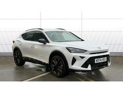White Used 2024 Cupra Formentor SUV | £29,874