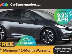 Grey Used 2024 Cupra Born e-Boost Hatchback | £22,997 (Fair price)