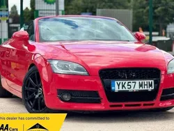 Used 2007 Audi TT Roadster Cabriolet | £5,500 (Expensive)