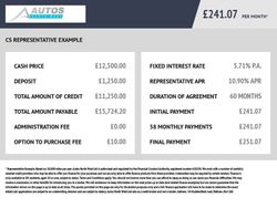 Grey Used 2014 Mercedes GLA220 AMG line SUV | £11,000 (Fair price)