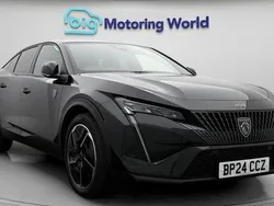 Used 2024 Peugeot 408 GT Sedan | £21,800 (Super price)