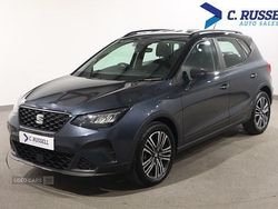 Grey Used 2023 Seat Arona SE Technology SUV | £12,995 (Fair price)