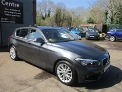Grey Used 2016 BMW 118 Hatchback | £12,490 (Fair price)