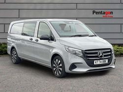 Grey Used 2025 Mercedes Vito MPV | £49,384