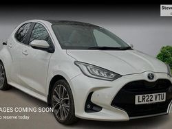 Used 2025 Toyota Yaris Hybrid Hatchback | £19,425 (Fair price)