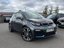 Grey Used 2022 BMW i3 Comfort Edition Hatchback | £14,811 (Fair price)