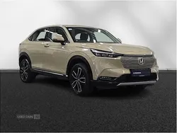 Beige Used 2024 Honda HR-V Advance SUV | £25,450 (Fair price)