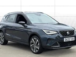 Used 2024 Seat Arona FR Sport SUV | £15,213 (Fair price)
