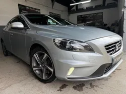 Silver Used 2015 Volvo V40 R-Design Estate | £6,999 (Fair price)