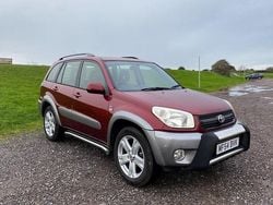 Used 2004 Toyota RAV4 | £4,995 (Fair price)