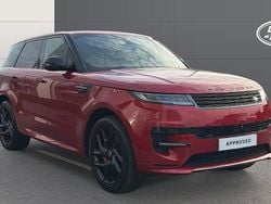 Used 2025 Land Rover Range Rover Sport SE Dynamic SUV | £67,513 (Super price)