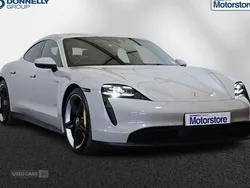 Used 2021 Porsche Taycan Sedan | £47,995 (Good price)