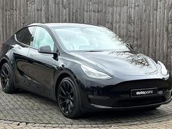 Used 2025 Tesla Model Y Long Range AWD SUV | £28,199 (Good price)