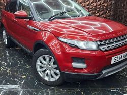 Used 2015 Land Rover Range Rover evoque Pure Hatchback | £8,699 (Good price)