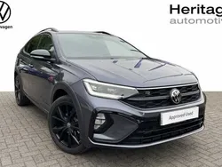 Used 2025 VW Taigo Black Edition SUV | £24,950 (A bit pricey)
