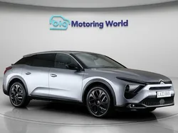 Used 2022 Citroën C5 X PureTech Estate | £13,900 (Fair price)