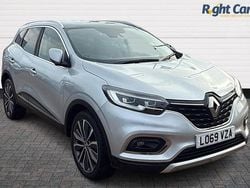 Grey Used 2019 Renault Kadjar Version S SUV | £10,999 (Fair price)