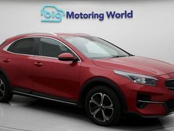 Used 2022 Kia XCeed SUV | £12,597 (Fair price)