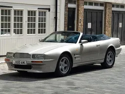 Silver Used 1994 Aston Martin Virage Cabriolet | £57,000