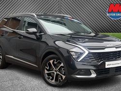 Black Used 2024 Kia Sportage 3 SUV | £24,449 (Super price)