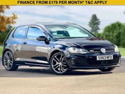 Black Used 2013 VW Golf VII GTD Hatchback | £9,000 (Fair price)