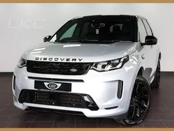 Silver Used 2021 Land Rover Discovery Sport SE Dynamic SUV | £26,990 (Fair price)