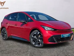 Red New 2025 Cupra Born e-Boost Hatchback | £26,995 (Fair price)