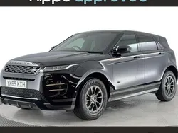Used 2020 Land Rover Range Rover evoque R-Dynamic Hatchback | £15,620 (Fair price)