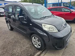 Black Used 2012 Fiat Qubo Trekking MPV | £5,000 (Fair price)
