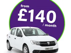 White Used 2019 Dacia Sandero Essentiel Hatchback | £5,750 (Fair price)