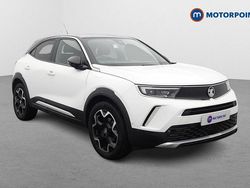White Used 2022 Vauxhall Mokka Ultimate SUV | £16,499 (Fair price)