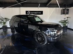 Black Used 2023 Land Rover Range Rover SE SUV | £79,480 (Super price)