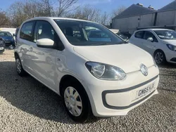 White Used 2015 VW up! move up! Hatchback | £6,000 (Fair price)