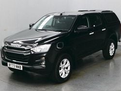 Black Used 2023 Isuzu D-Max Pickup | £23,990 (Fair price)