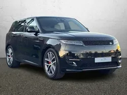 New 2025 Land Rover Range Rover Sport SE Dynamic SUV | £96,185 (Expensive)