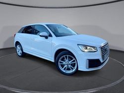 White Used 2020 Audi Q2 S-Line SUV | £16,499 (Fair price)