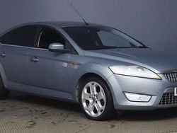 Grey Used 2008 Ford Mondeo Titanium X Hatchback | £4,995