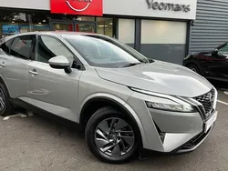 Silver Used 2022 Nissan Qashqai Acenta Premium SUV | £18,390 (Good price)