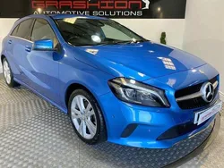 Used 2016 Mercedes A200 Premium | £11,995 (Fair price)