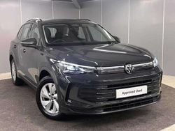Grey Used 2024 VW Tiguan SUV | £27,995 (Good price)