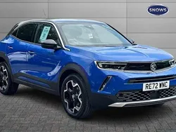 Used 2024 Vauxhall Mokka Ultimate SUV | £17,795 (Good price)