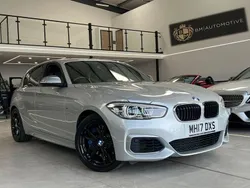 Silver Used 2017 BMW M140 M Sport Hatchback | £18,995 (Fair price)