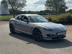 Grey Used 2004 Mazda RX8 Hatchback | £4,495