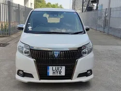 White Used 2025 Toyota Noah MPV | £16,990