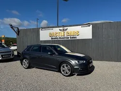 Used 2014 Audi A3 S-Line | £11,695 (Expensive)