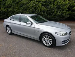 Silver Used 2014 BMW 518 Executive Sedan | £4,990