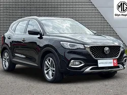 Black Used 2020 MG HS Excite SUV | £12,968 (Fair price)